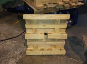 Wooden Pallets