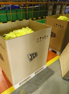 Multipile Ply Boxes