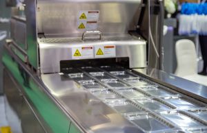 PET Food Grade Packaging Trays