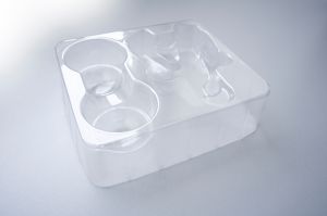 PET Food Grade Packaging Trays