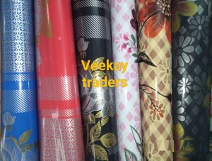 PVC Printed Fabric