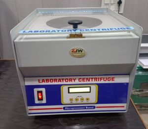 Digital Centrifuge Machine