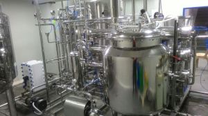 Purified Water Generation Systems