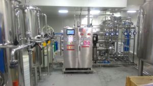 Purified Water Generation Systems