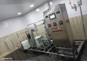 Purified Water Generation Systems
