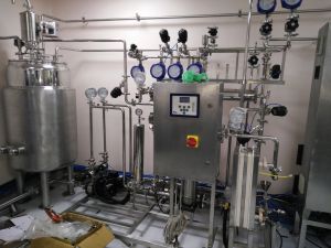 Purified Water Generation Systems