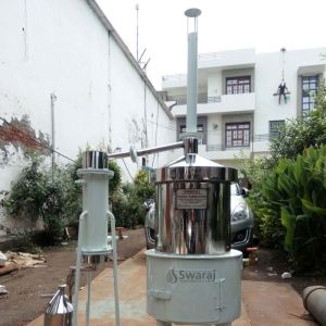 Gomutra Ark Distillation Unit