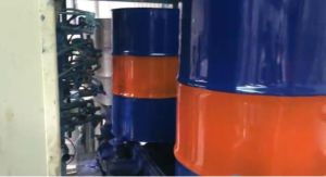 Automatic Drum and Barrel Painting System