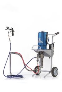 Medium Duty Pneumatic Airless Spray Machine C301