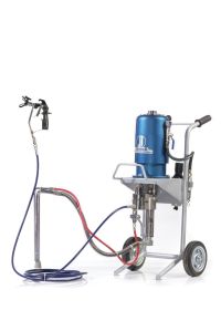 Medium Duty Pneumatic Airless Spray Machine C301