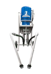 Plural Component Injection Machine