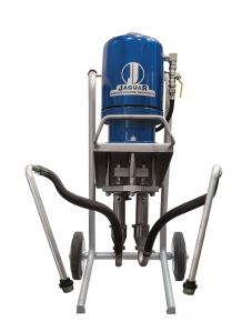 Plural Component Injection Machine
