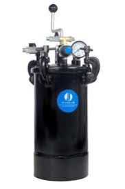 Pressure Feed Container