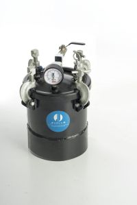 Pressure Feed Container