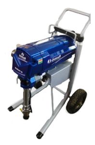 Wall Putty Spray Machine Surya 10