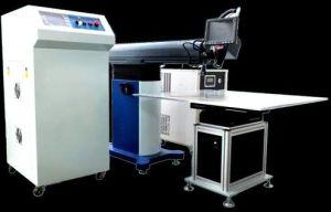 cnc laser welding machine