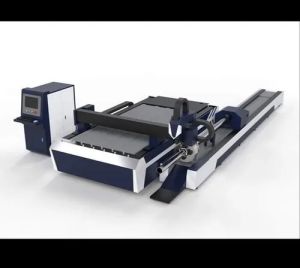 Fiber Laser Metal Cutting Machine