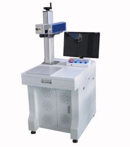 Metal Laser Marking Machine