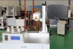 LED Bulb Laser Printing Machine