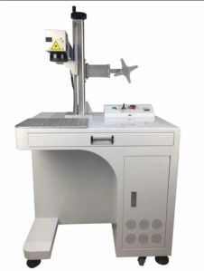 Semi Automatic Fiber Laser Welder Machine