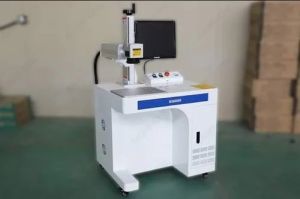 Stainless Steel Fiber Laser Marking Machine