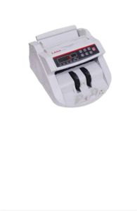 Currency/Cash/Money Counting Machine Bill Counter UV/MG/IR Counterfeit Detection ,Money Counter For INR, Portable Bank Note Counting Machine