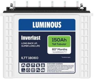 iltt 18060 150 ah luminous smf battery