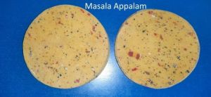 Masala Appalam Papad Manufacturers