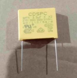 CDSPC Box Type Capacitor