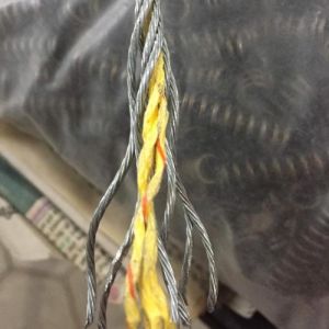 Inner Wire 4.9 mm PP Core