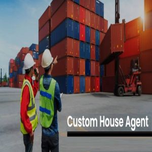 custom house agent services