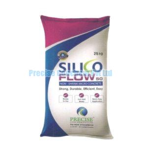 Silico Flow Non Shrink Micro Concrete