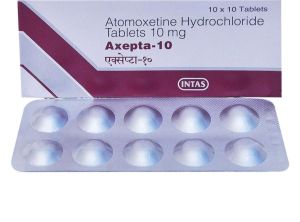 Axepta 10mg Tablets