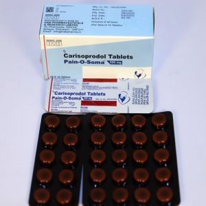 Carisoprodol Tablets 500mg