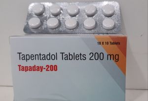 Tapaday Tablets 200mg