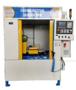 CNC Deburring Machine