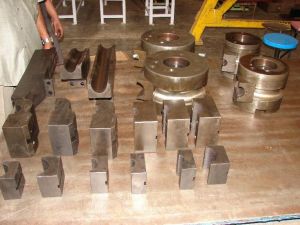 Stainless Steel Pipe Bending Tooling Kit
