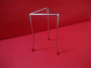 stainless steel tripod stand