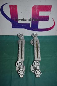 IBR Transparent Level Gauge for Boiler Drum