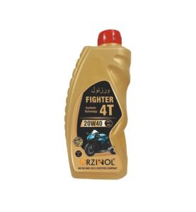 Fighter 4T 20W40 Bike Engine Oil