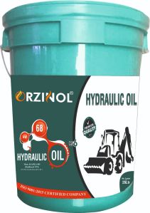 Orzinol Hydraulic AW-68 Oil