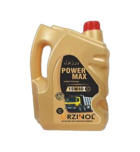 Power Max 15W40 Commercial Vehicle Engine Oil