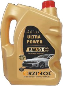 Ultra Power 5W30 Synthetic Motor Oil