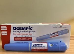 Ozempic Semaglutide Injection