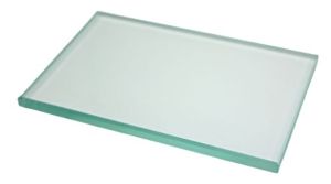 glass slab