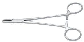 Mayo Needle Holder Straight & Cross Serrated Jaws