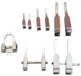 Microvascular Clamps