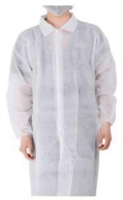 Non Woven Lab Coat