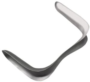 Sims Vaginal Speculum Double Ended