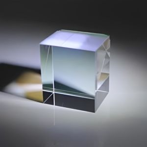 Cube Beam Splitters